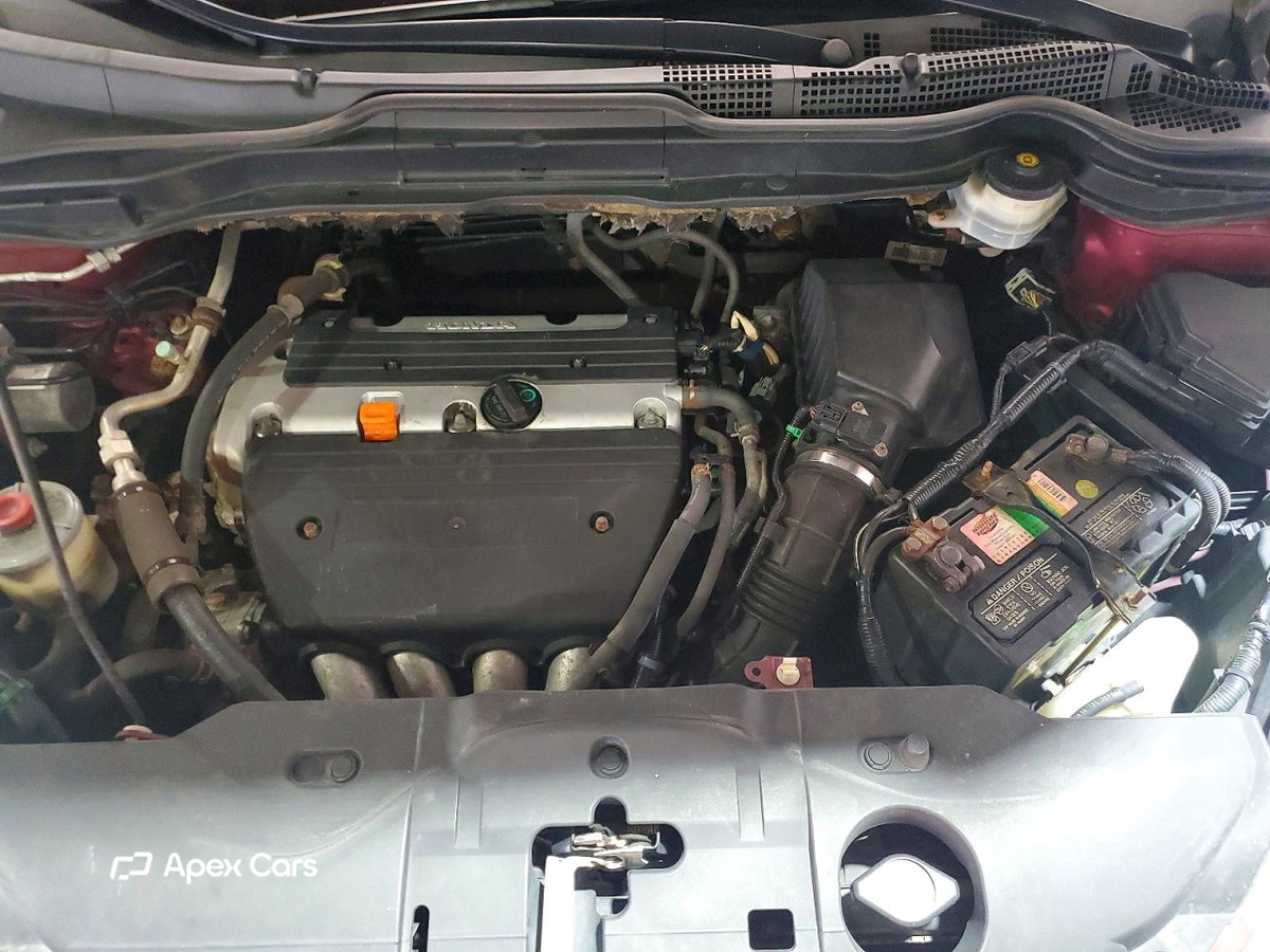 Honda CR-V 2009