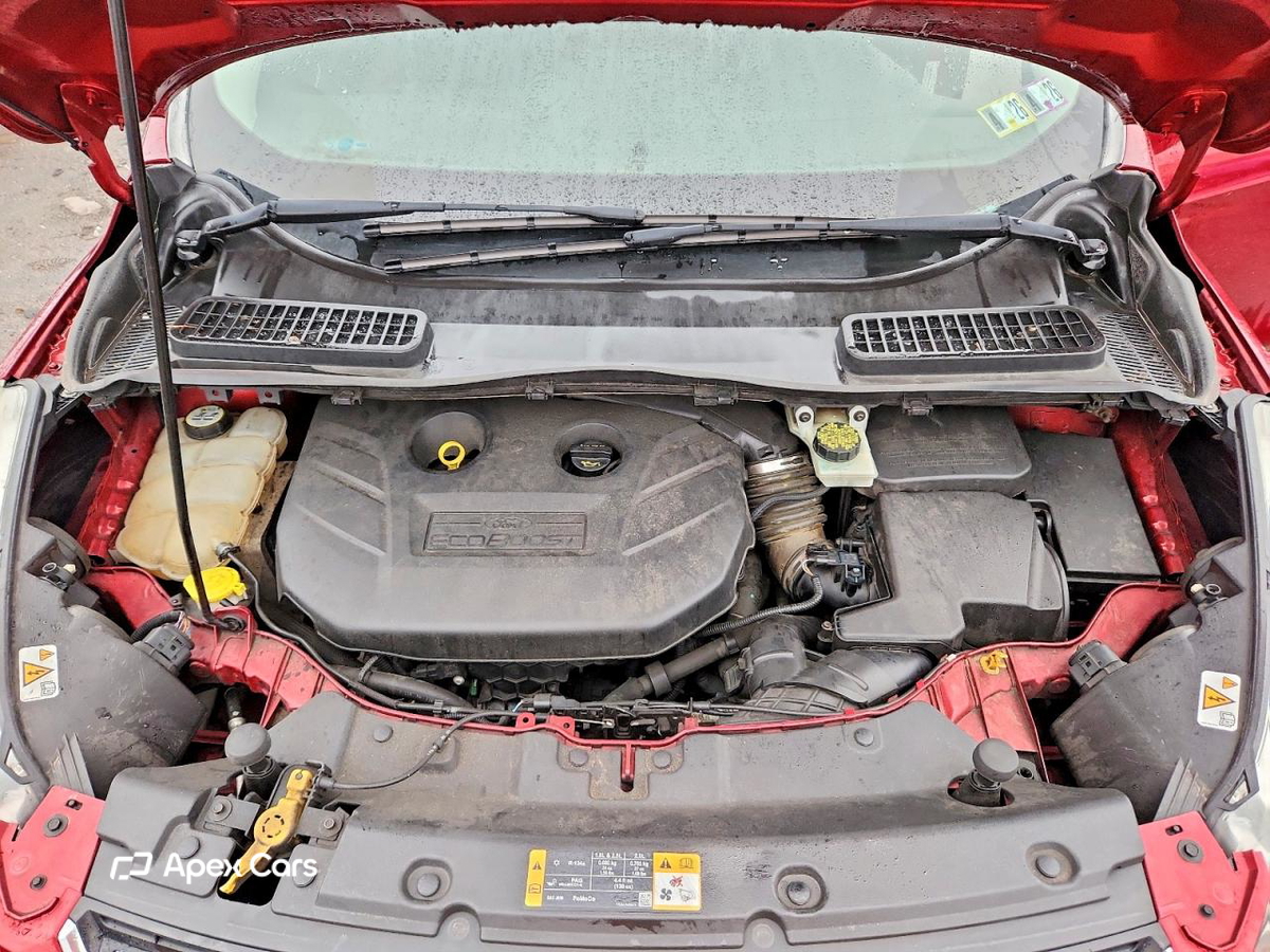 Ford Escape 2013