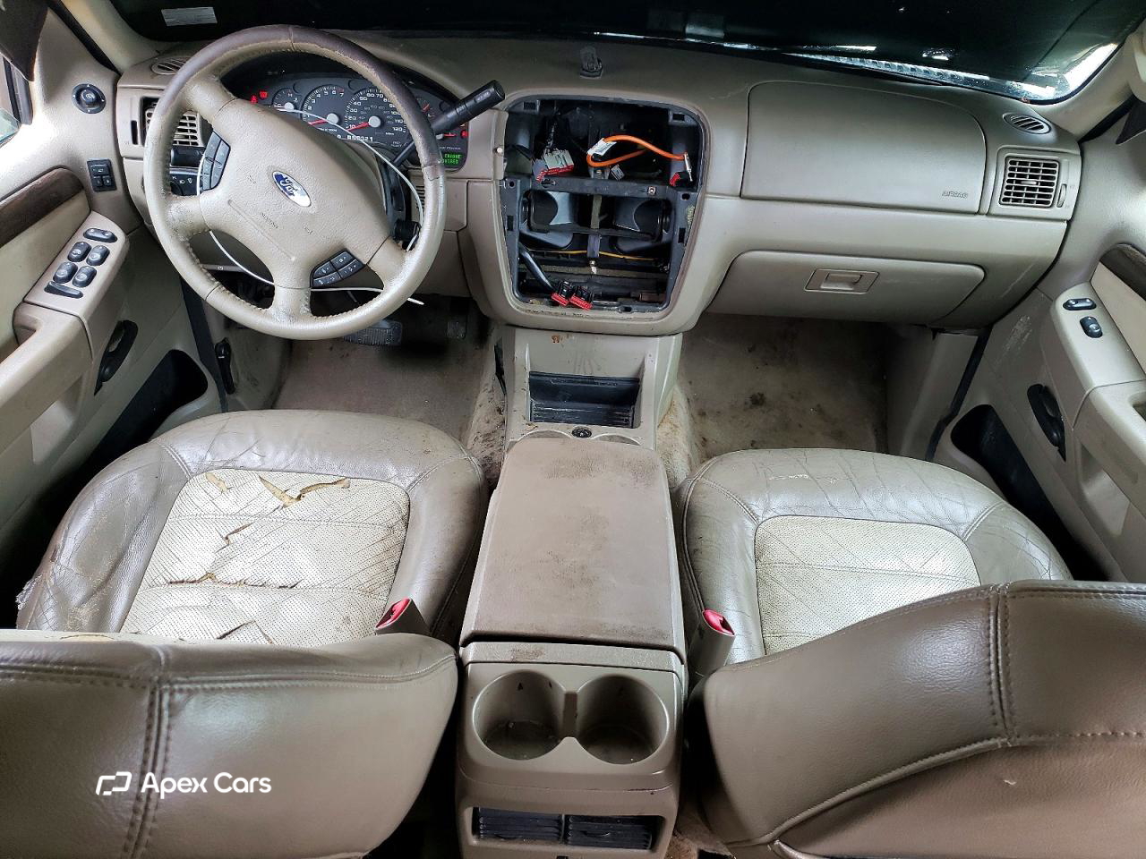 Ford Explorer 2005