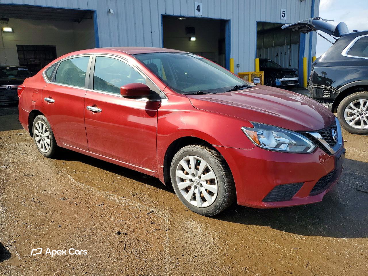 Nissan Sentra 2016