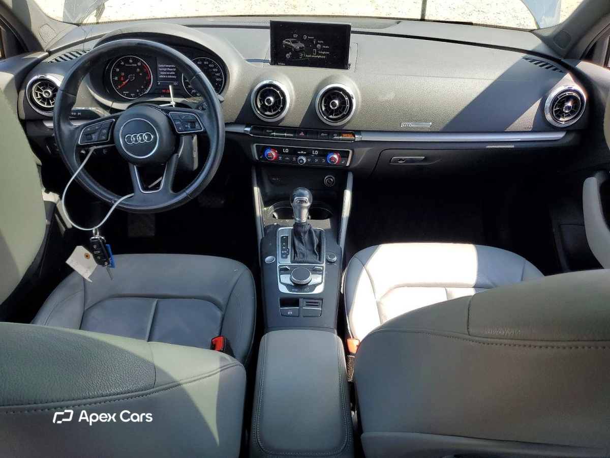 Audi A3 2018