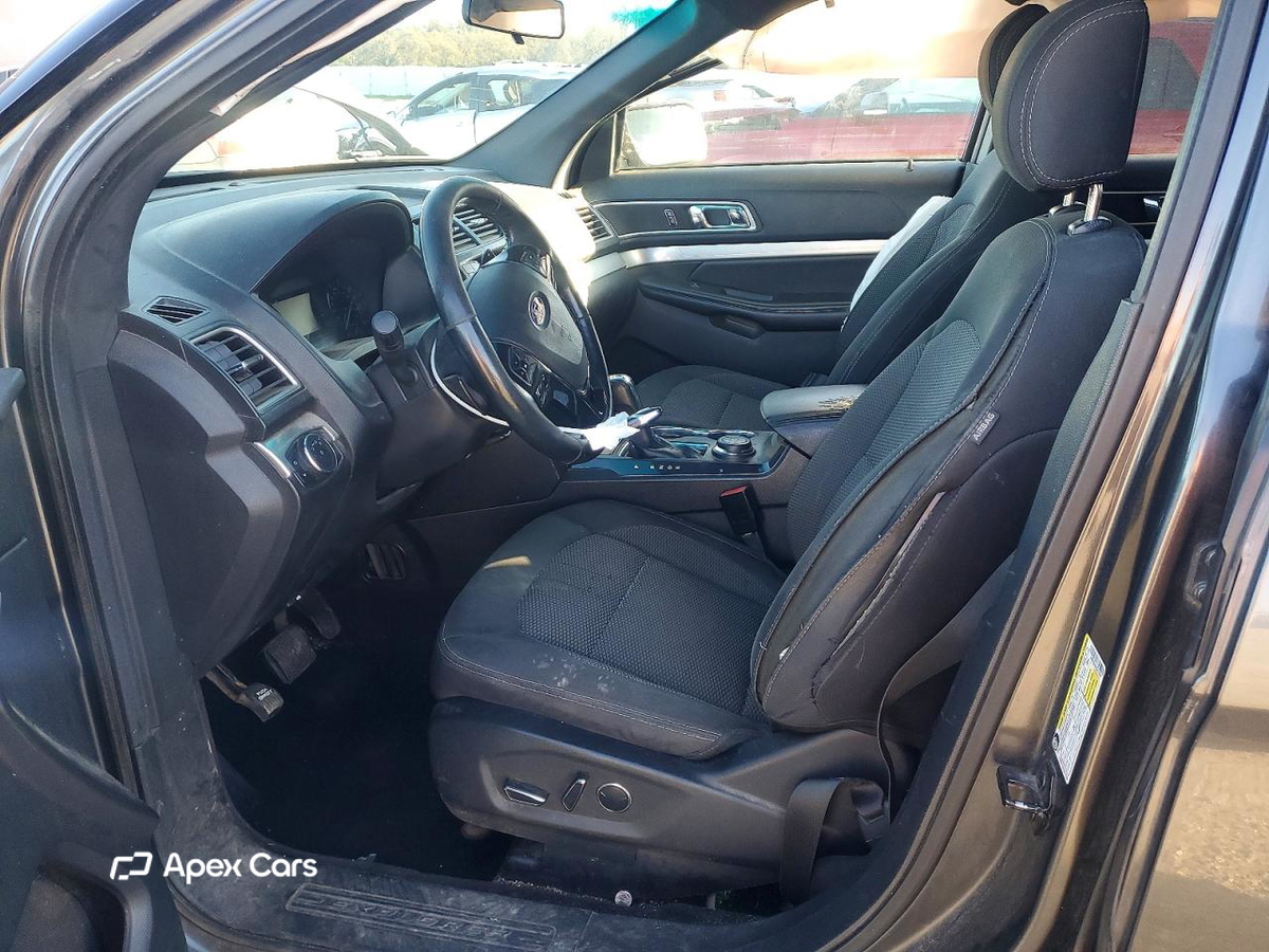 Ford Explorer 2016