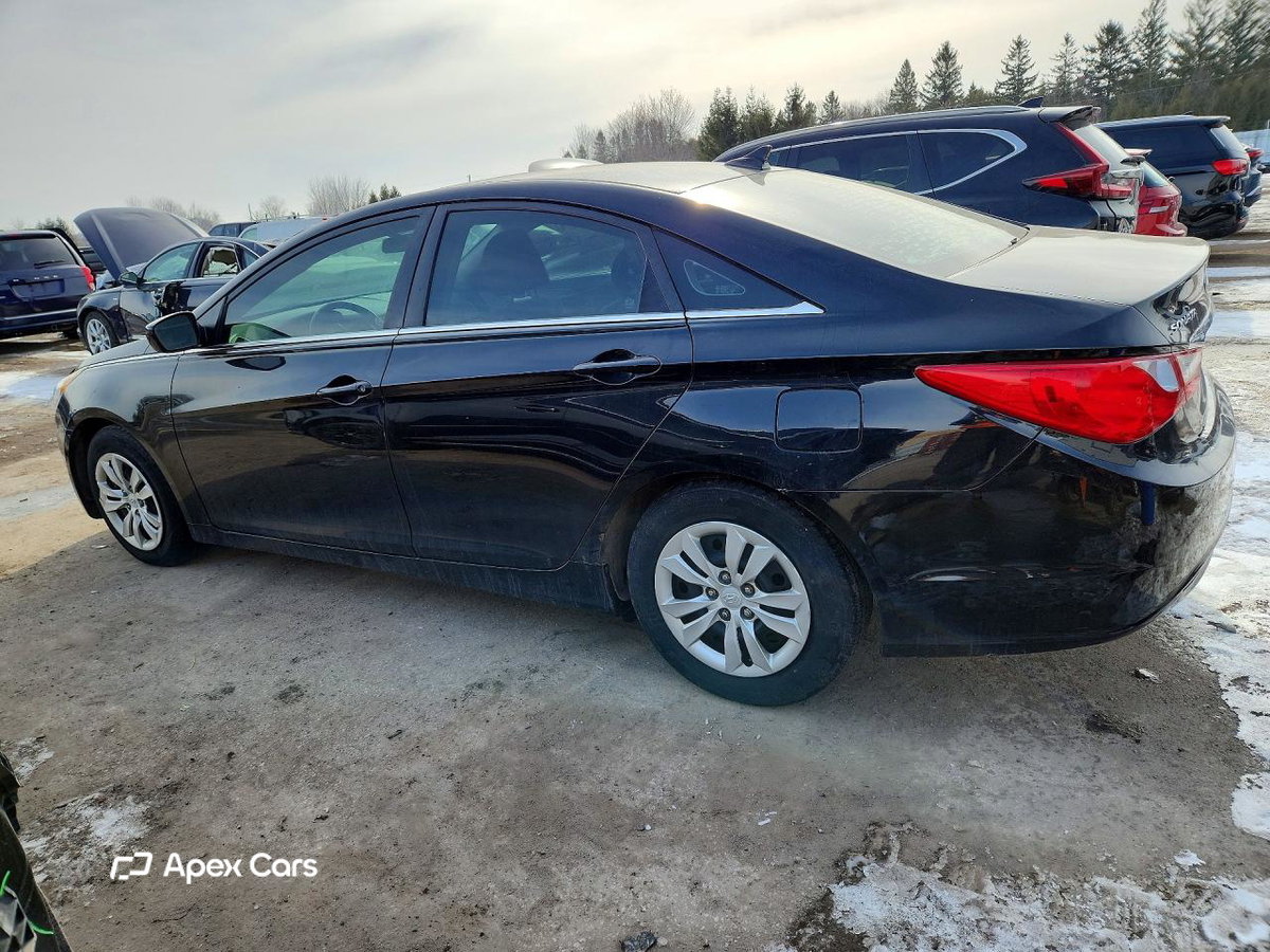 Hyundai Sonata 2013