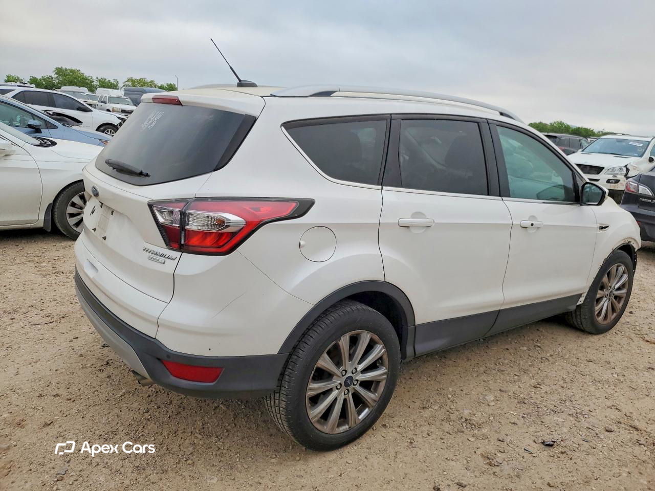 Ford Escape 2017