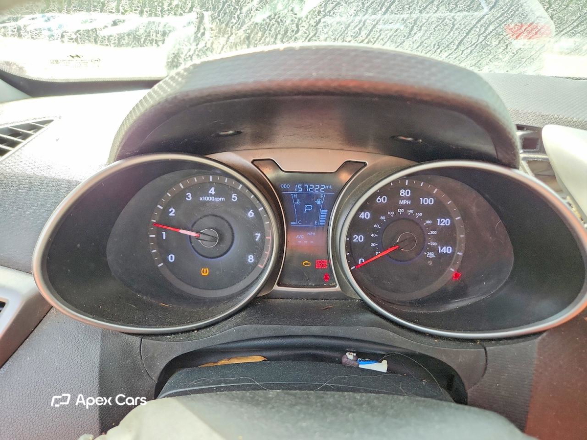 Hyundai Veloster 2012