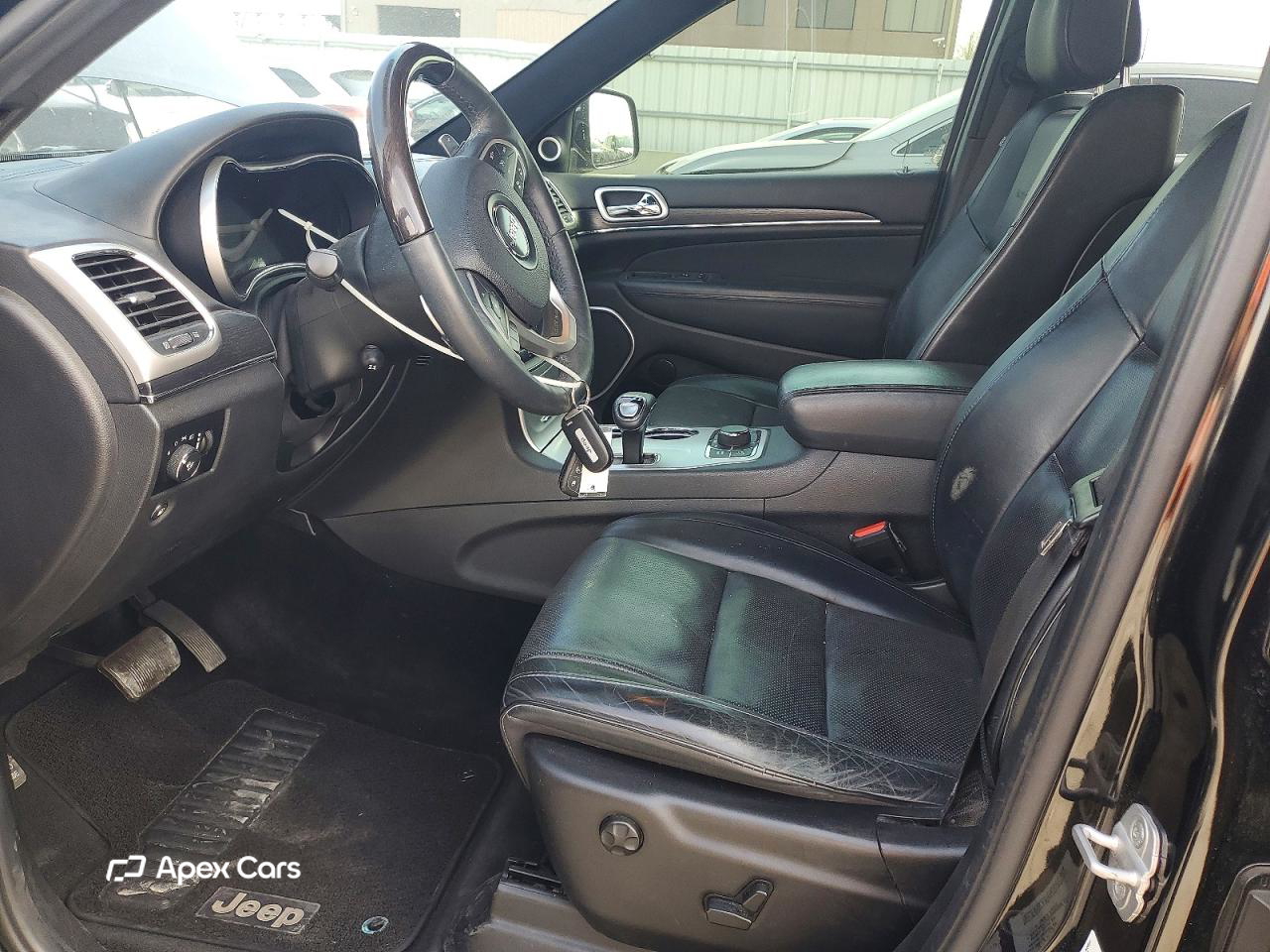 Jeep Cherokee 2014
