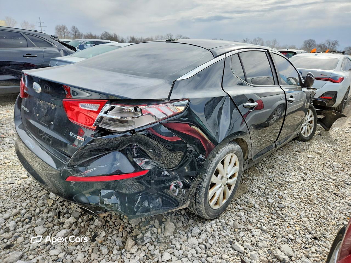 Kia Optima 2014