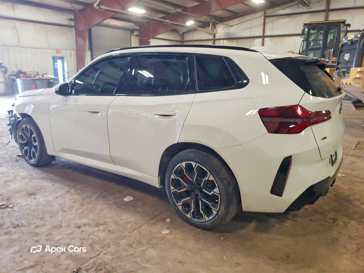 BMW X3 2025