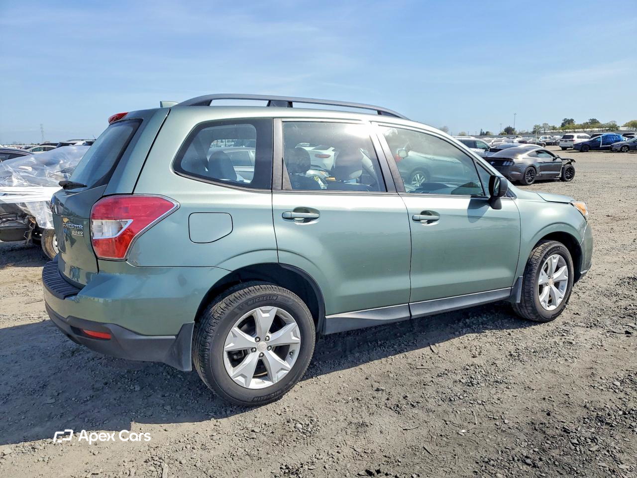 Subaru Forester 2016