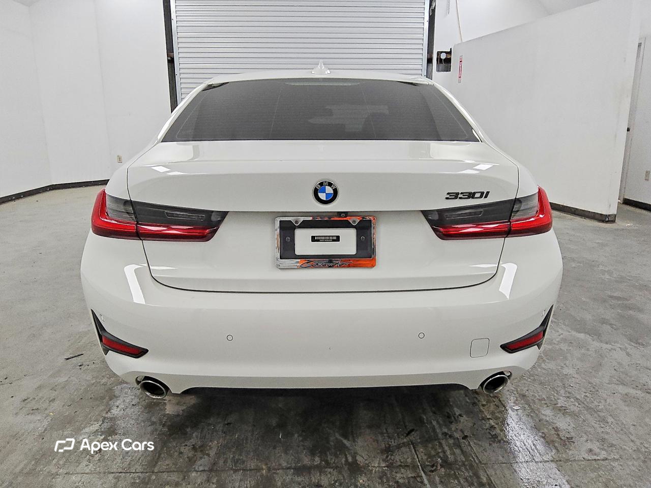 BMW Series 3 2020