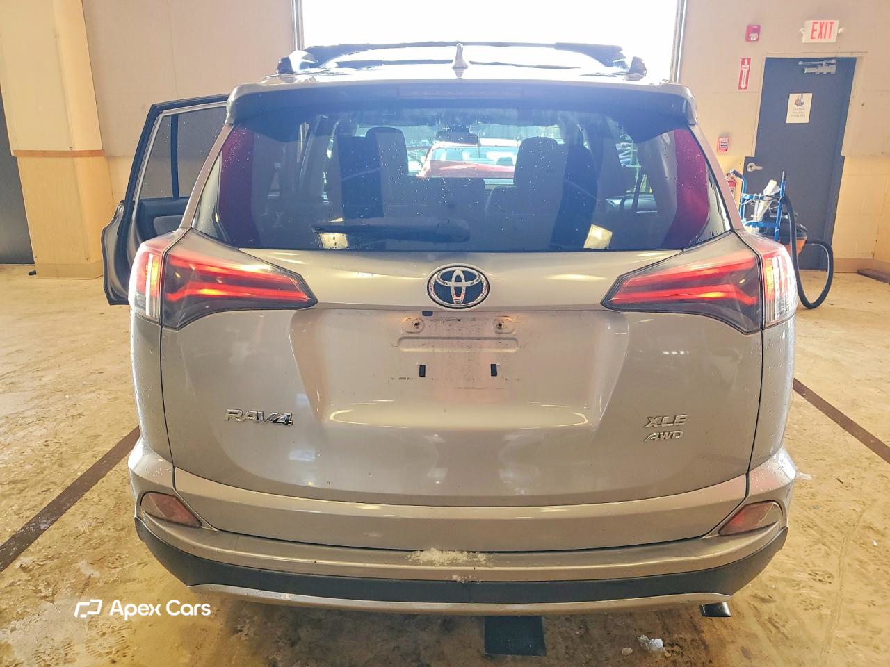 Toyota RAV 4 2018