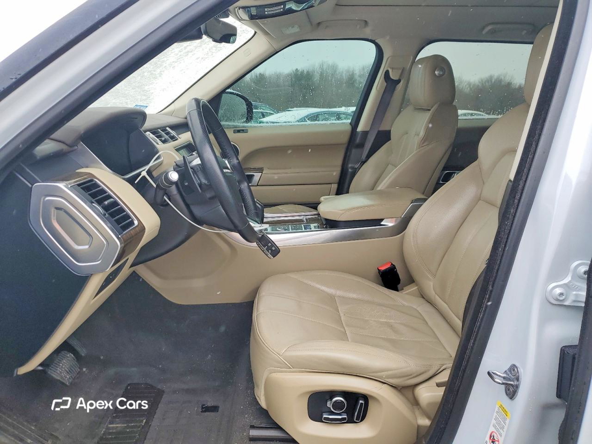 Land Rover Range Rover 2017