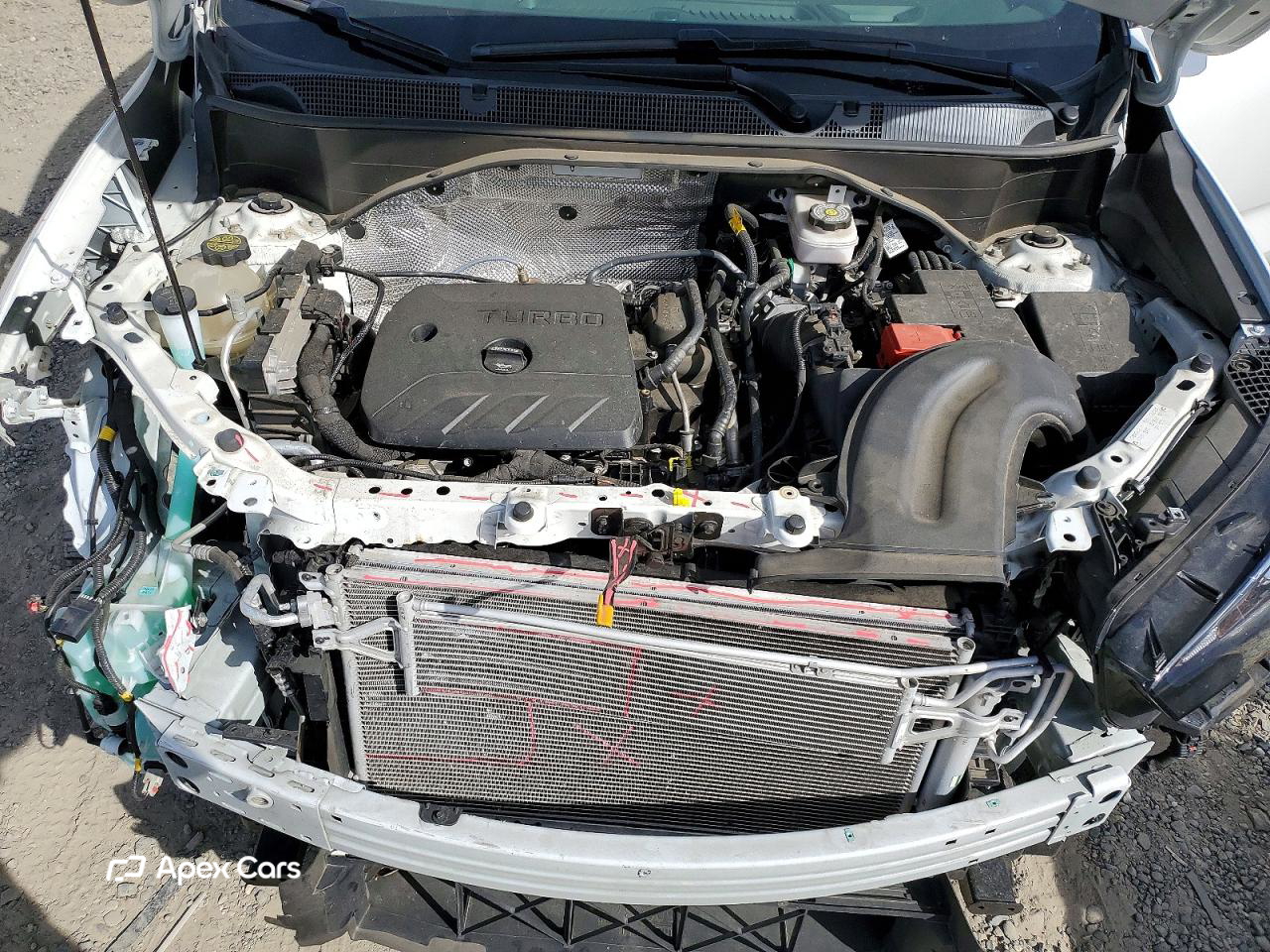 Buick Encore 2022