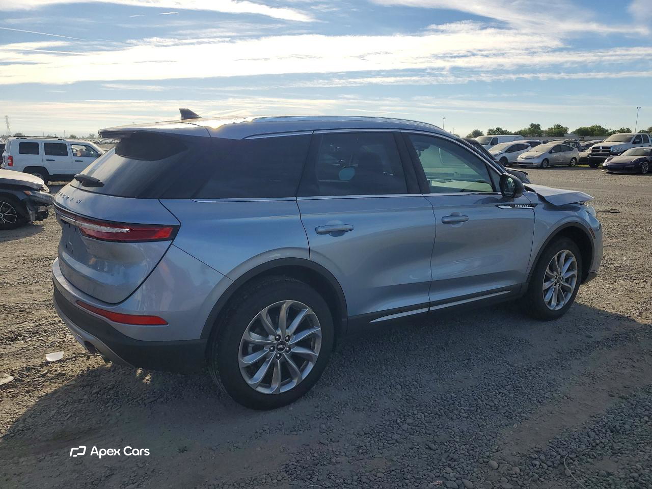 Lincoln Corsair 2022