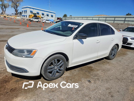 Volkswagen Jetta 2012 - Image 1 of 13
