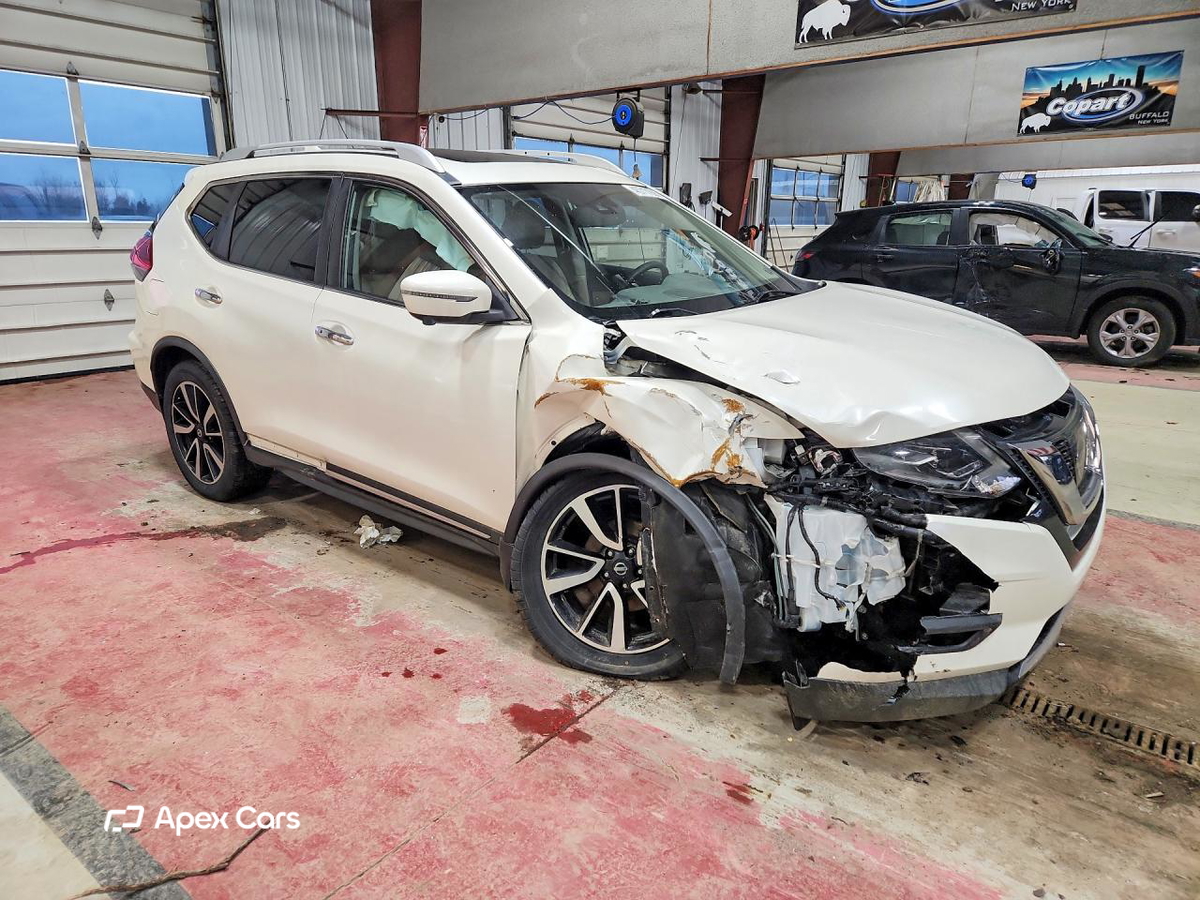 Nissan Rogue 2017