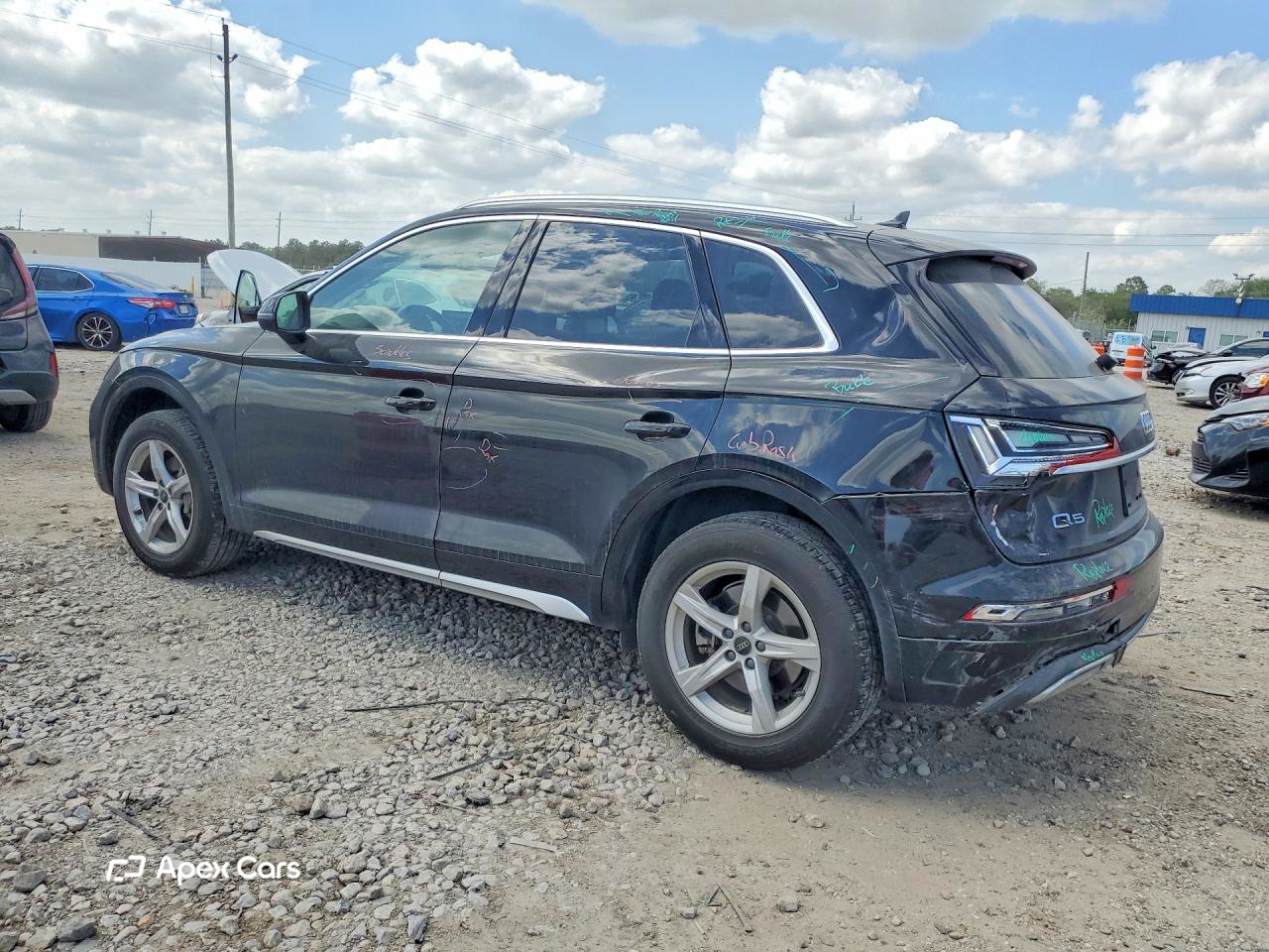 Audi Q5 2021