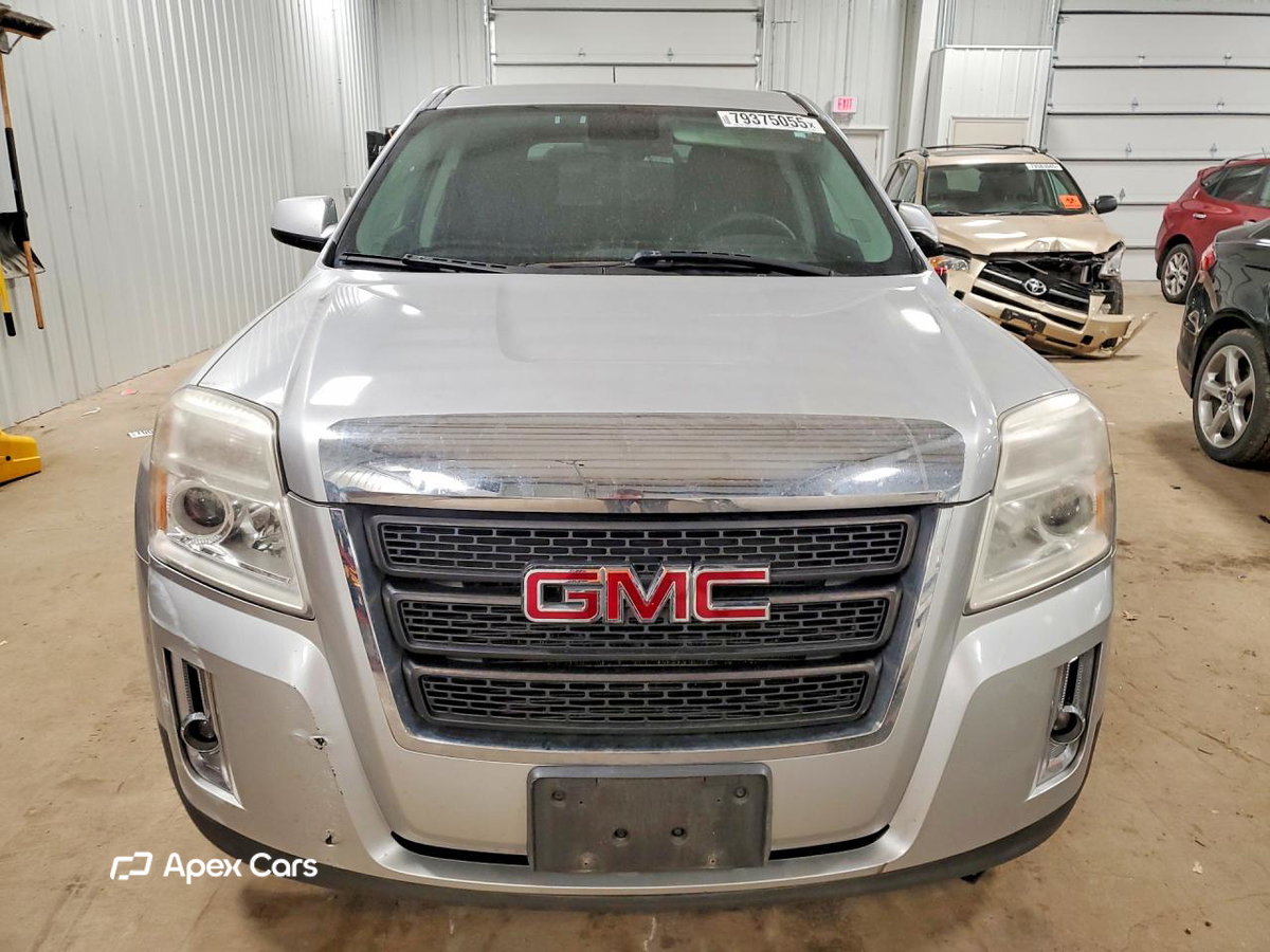 GMC Terrain 2015
