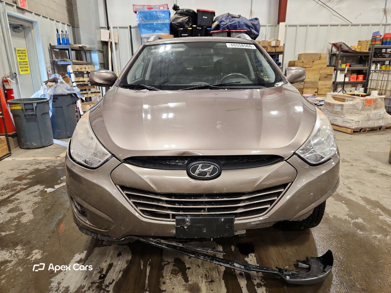 Hyundai Tucson 2011