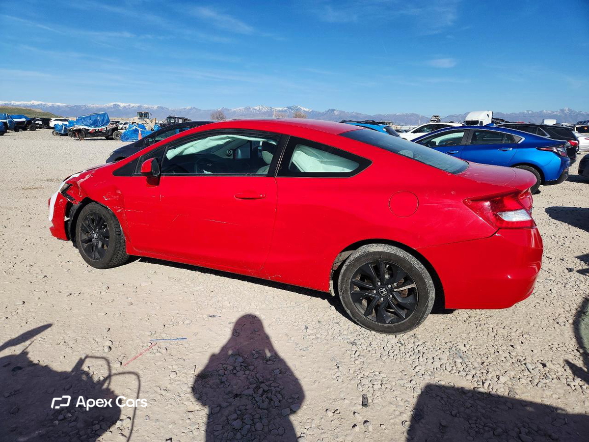 Honda Civic 2013