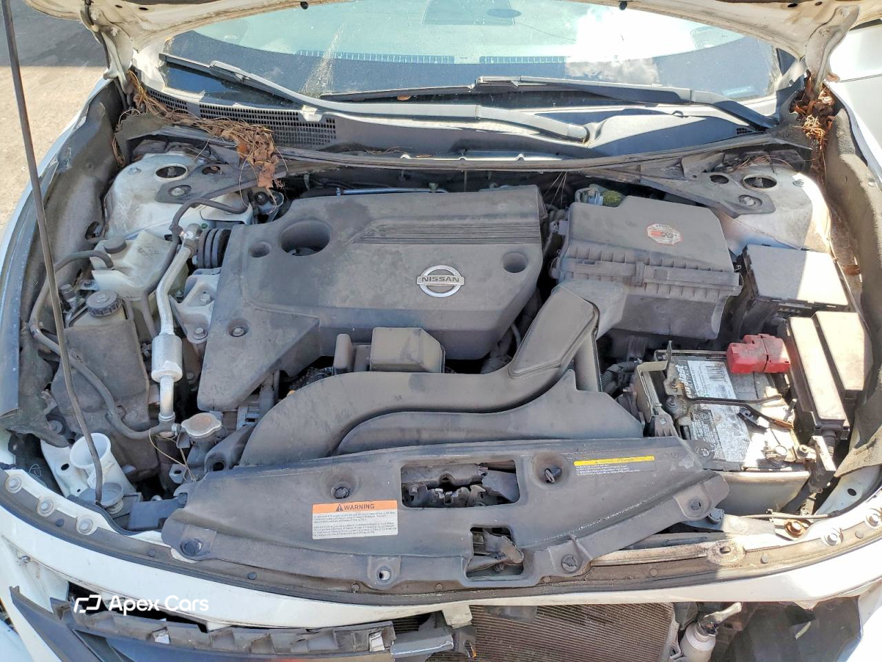 Nissan Altima 2015
