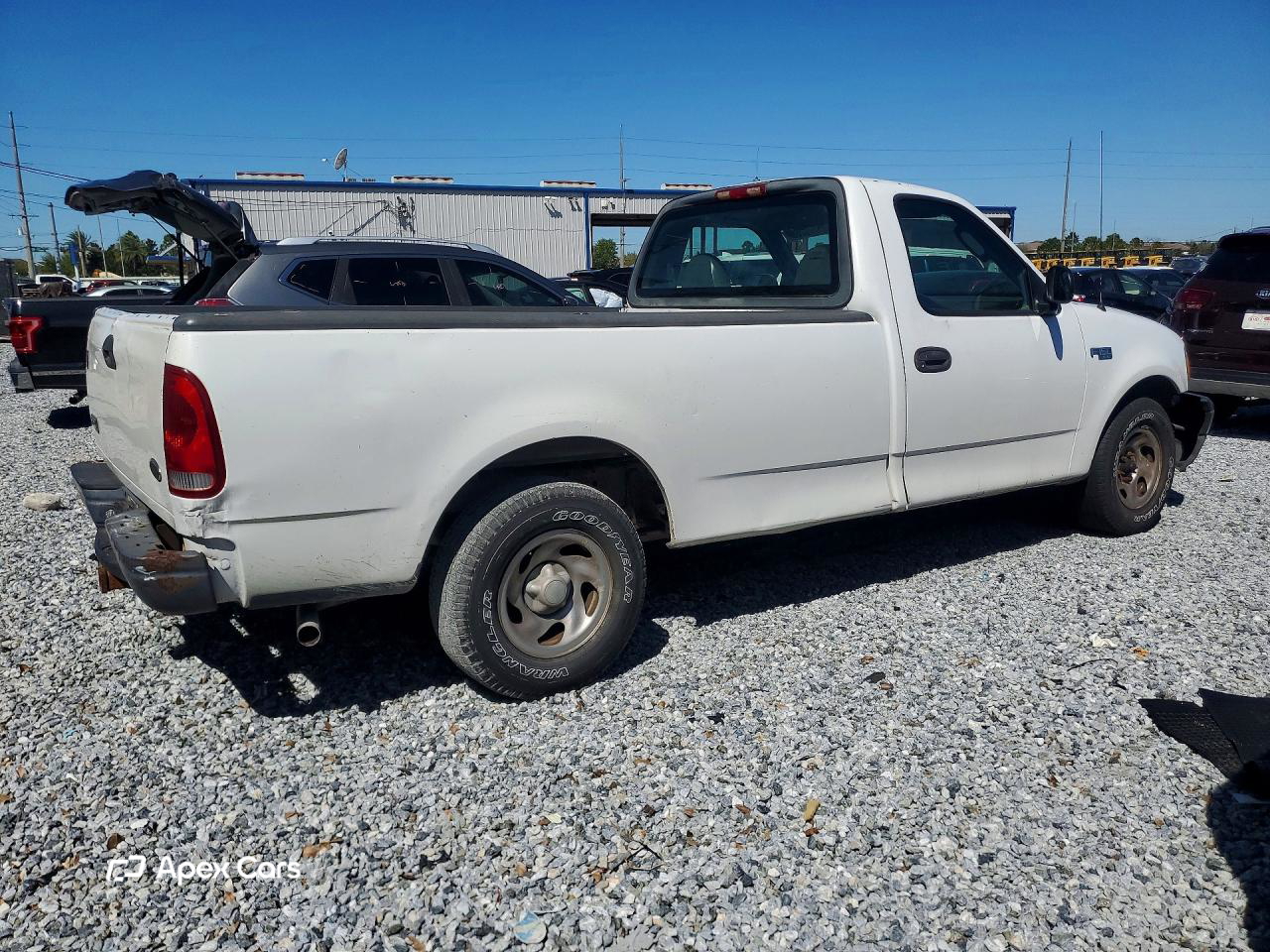 Ford F-150 2004
