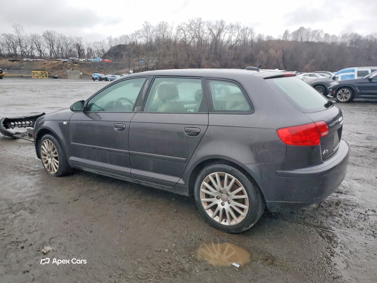 Audi A3 2006
