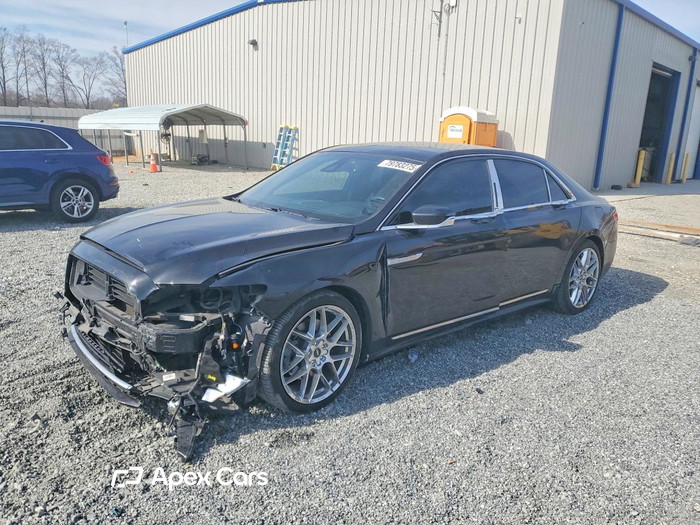 2020 Lincoln Continental - Image 1 of 5