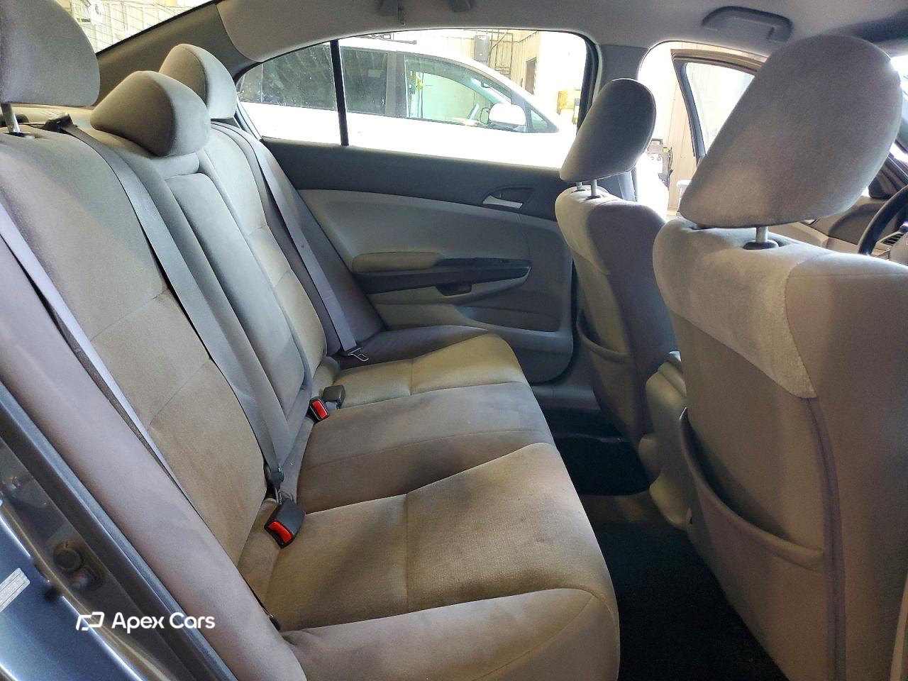 Honda Accord 2010