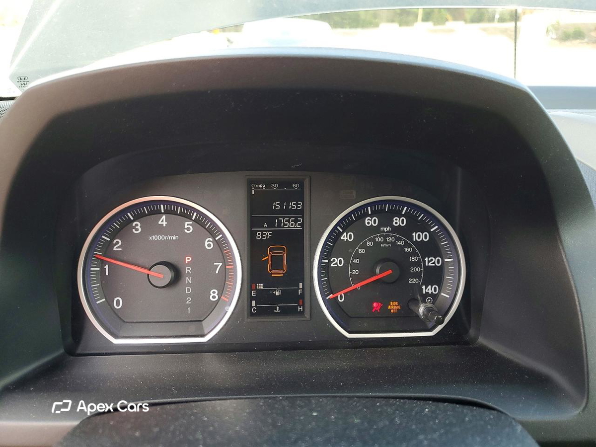 Honda CR-V 2009