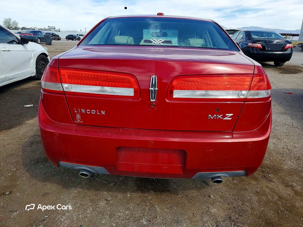 Lincoln MKZ 2010