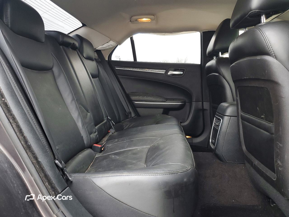 Chrysler 300 2018