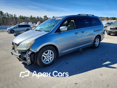 Honda Odyssey 2007 - Image 1 of 13