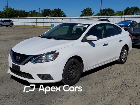 Nissan Sentra 2016 - Image 1 of 12
