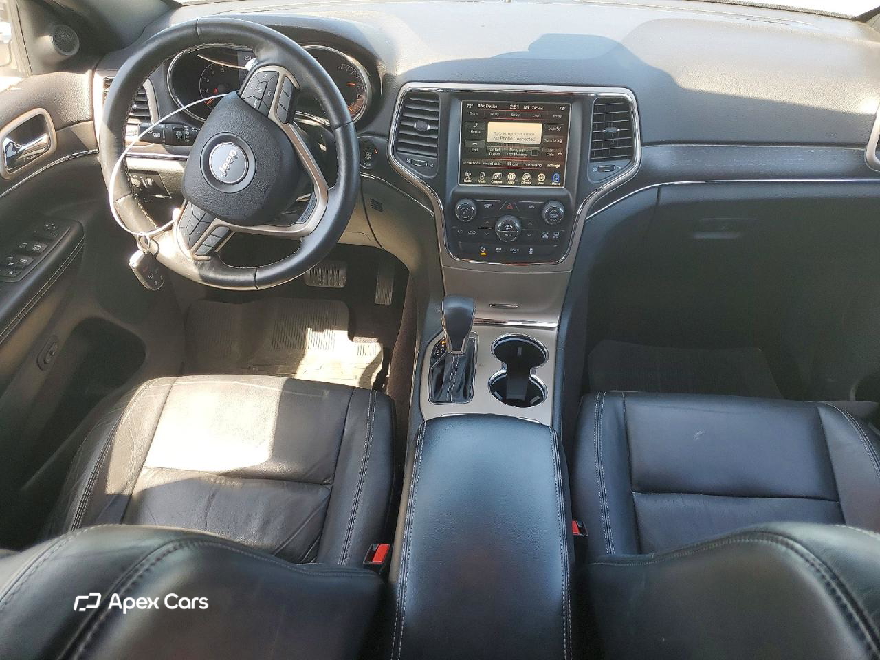 Jeep Cherokee 2016