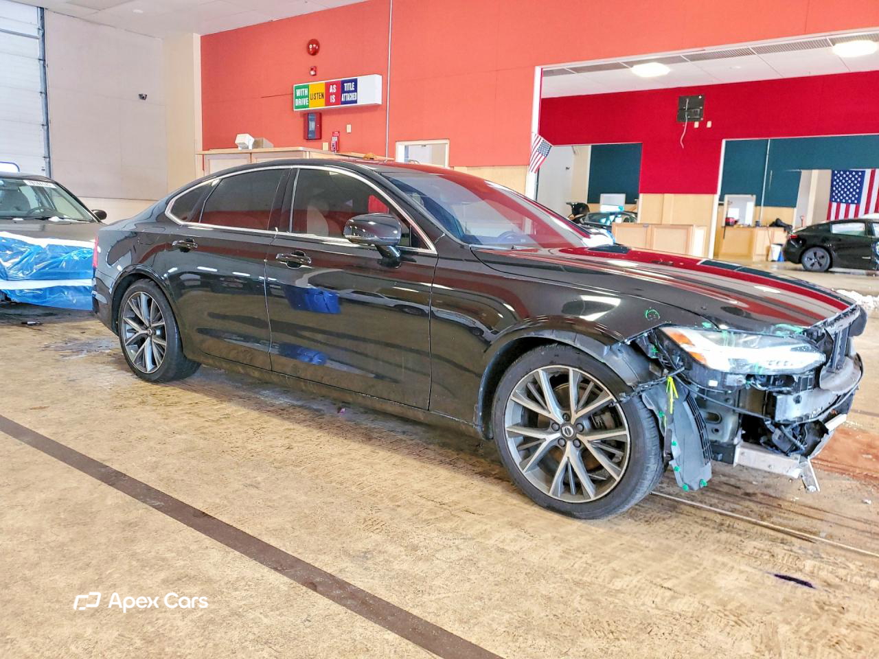 Volvo S90 2017