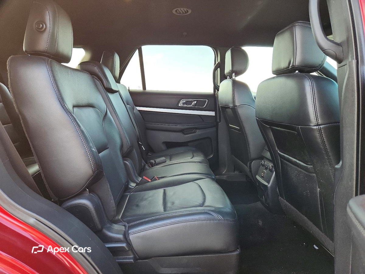 Ford Explorer 2016