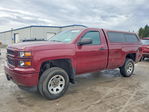 Chevrolet Silverado 2014
