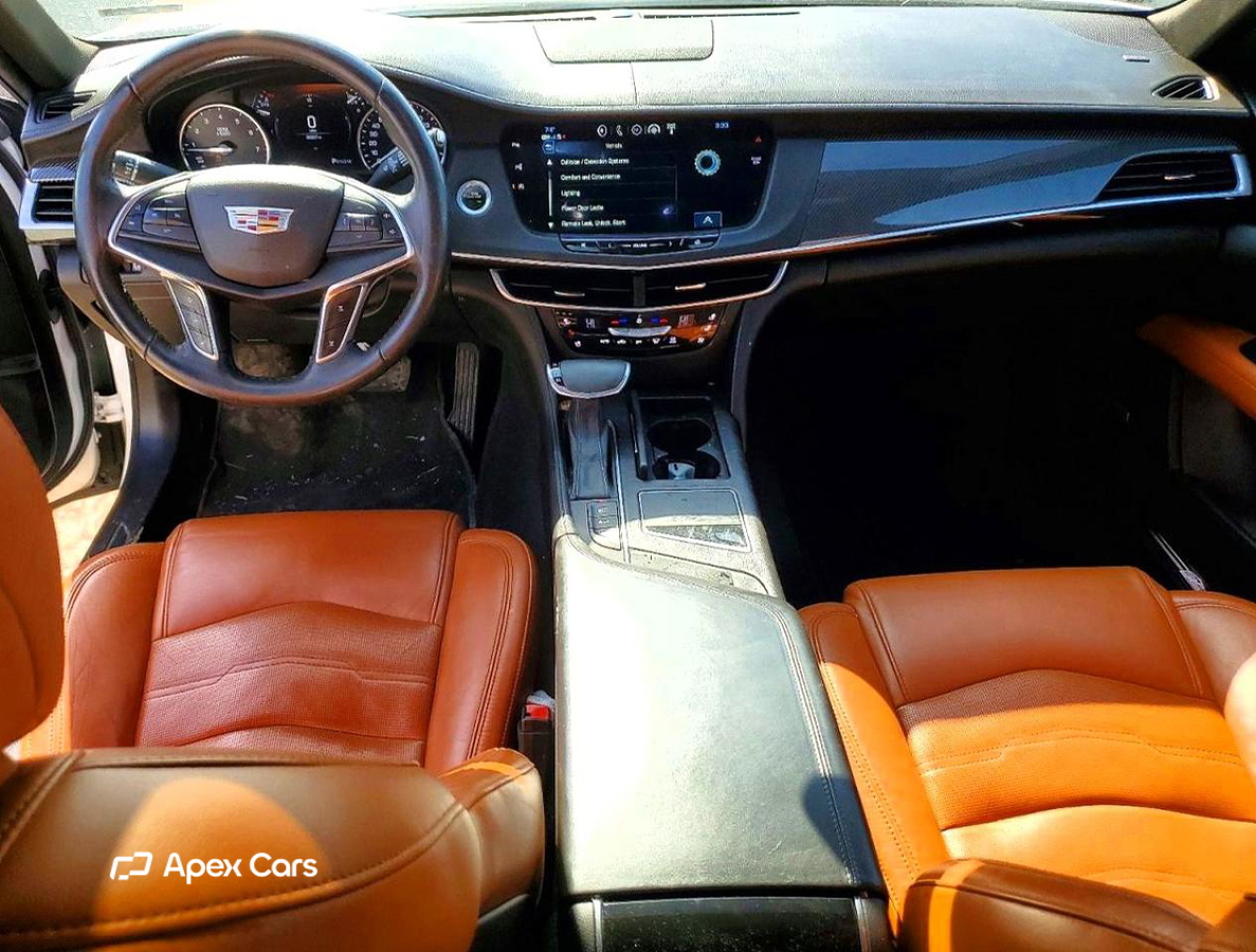 Cadillac CT6 2017