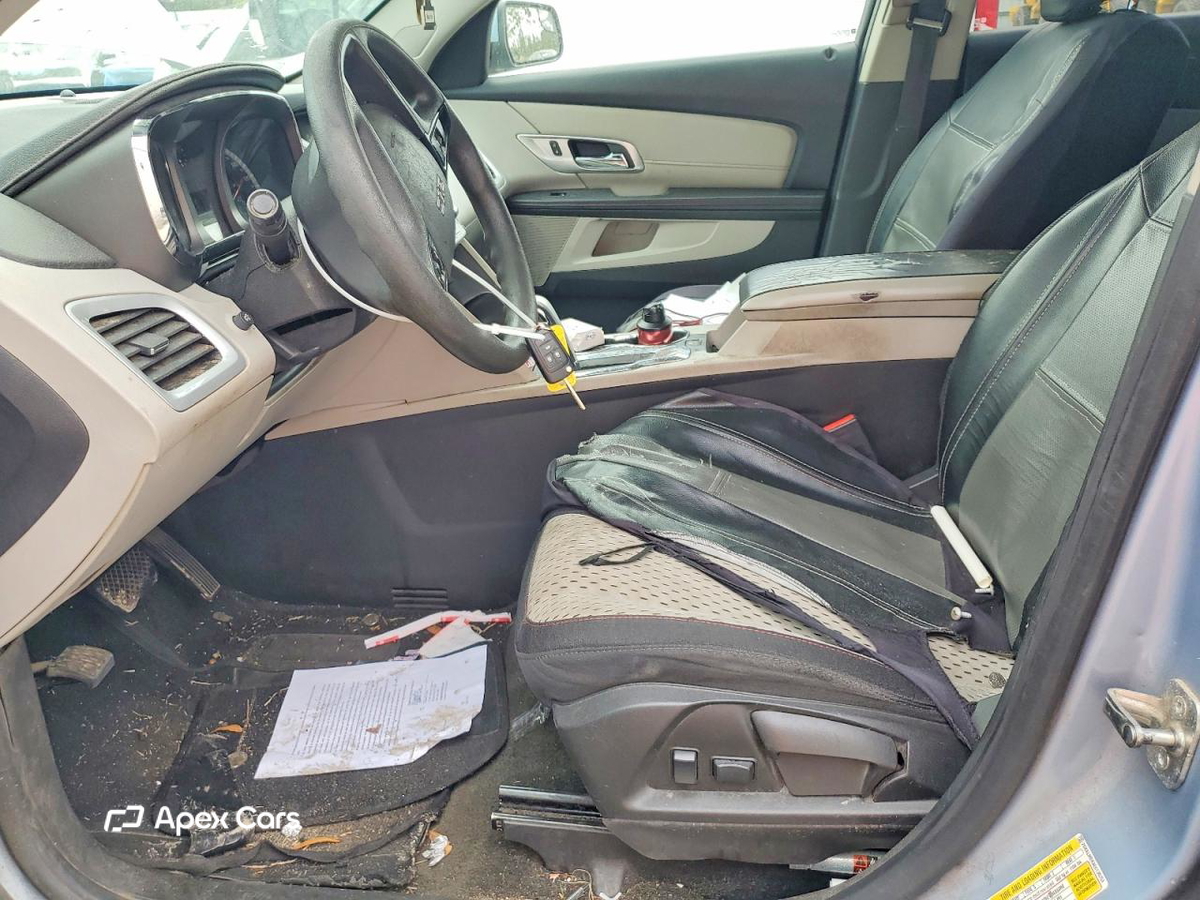 GMC Terrain 2014