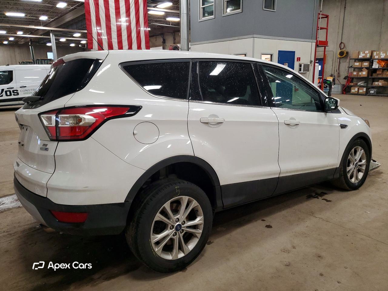 Ford Escape 2017