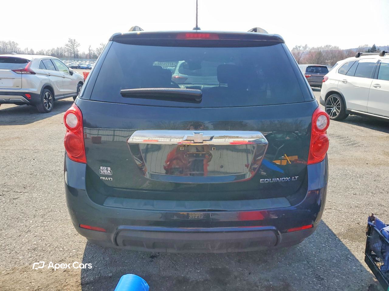 Chevrolet Equinox 2015