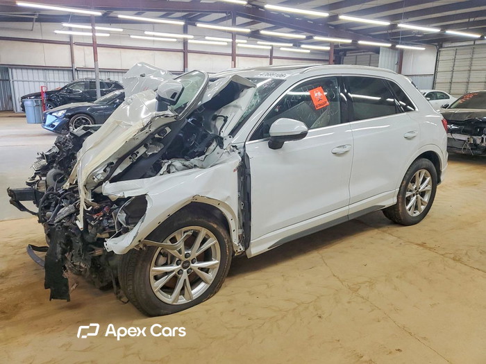 2025 Audi Q3 - Image 1 of 5