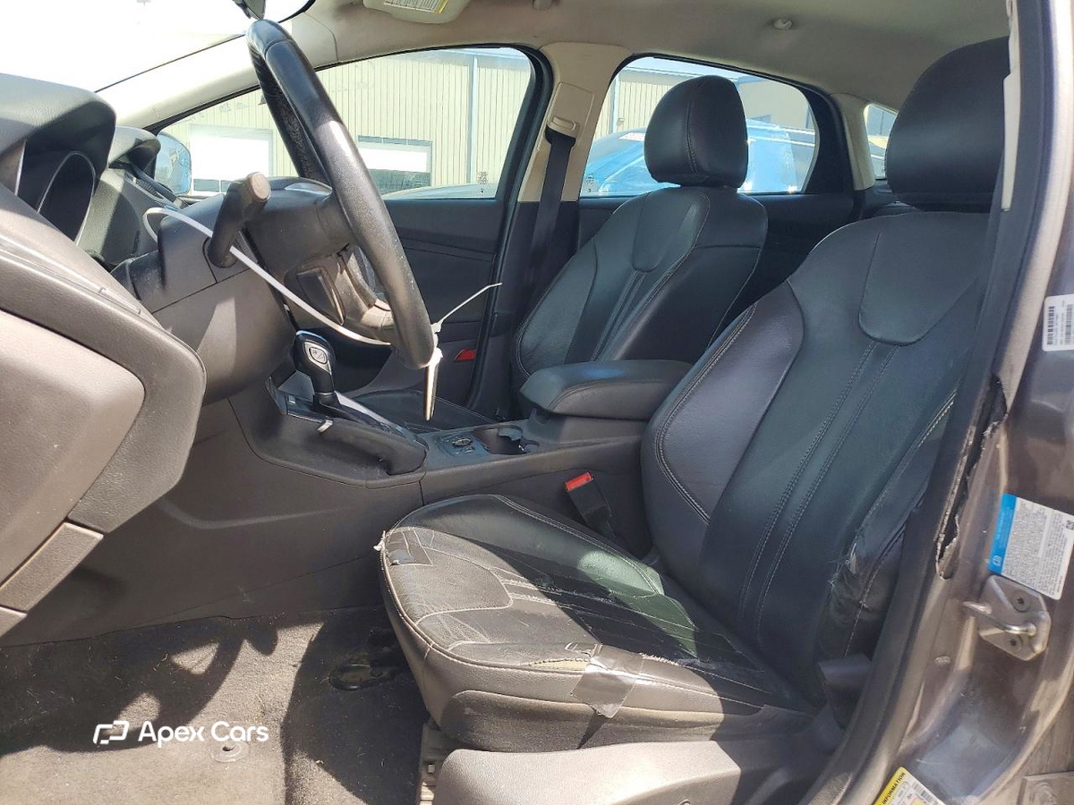 Ford Focus 2014