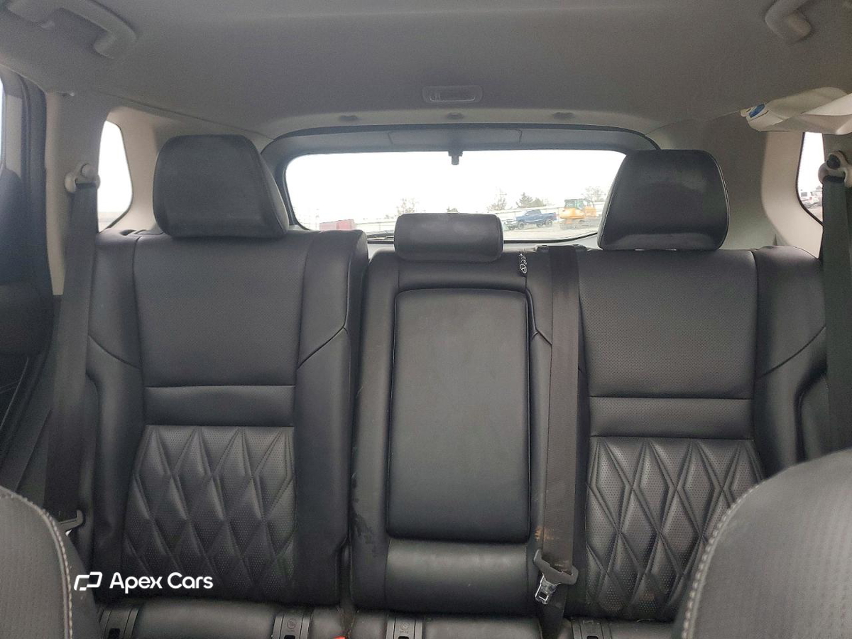 Nissan Rogue 2021