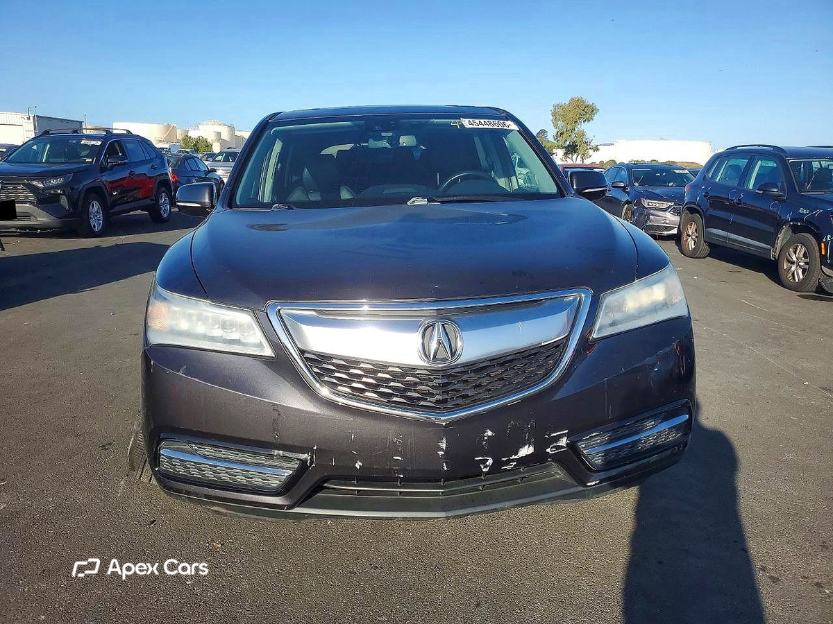 Acura MDX 2014