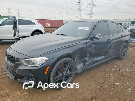 BMW Series 3 2015 - Zdjęcie 1 z 13