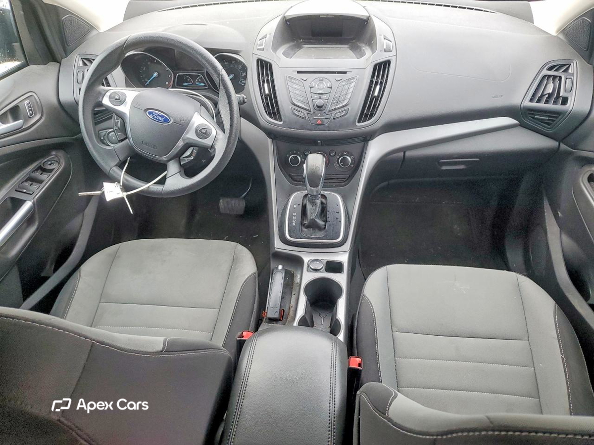 Ford Escape 2014