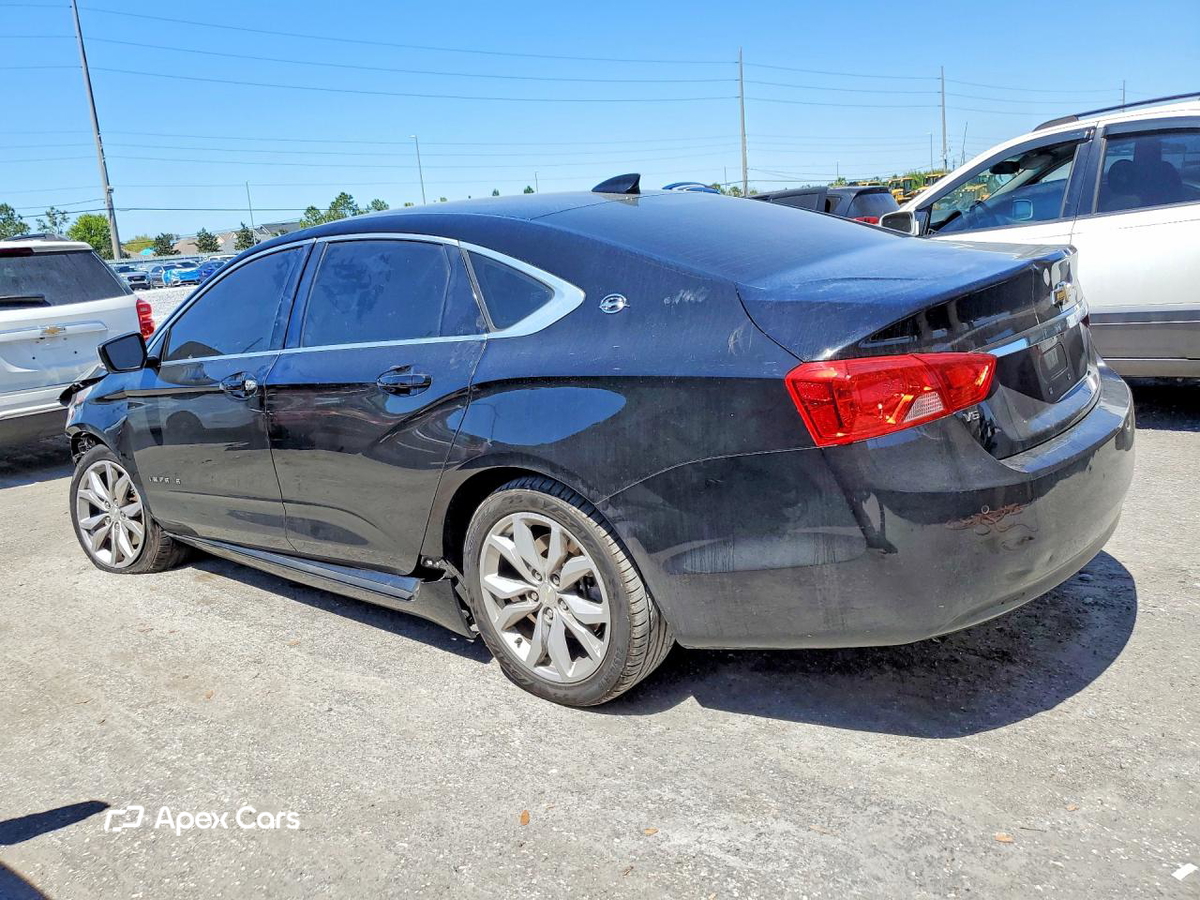 Chevrolet Impala 2017