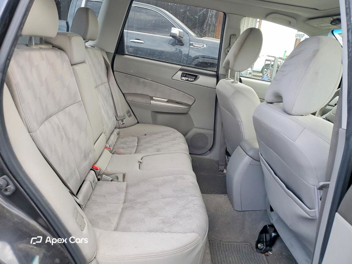 Subaru Forester 2009